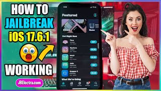 😲 RELEASED iOS 17 Jailbreak 🔥 How to iOS 176 Jailbreak iPhoneiPad Sileo ✅ iOS 1761 Jailbreak [upl. by Nestor423]