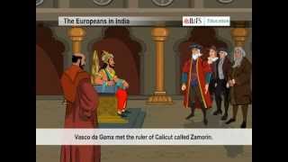 European Powers in India [upl. by Aneeh]