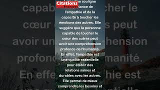 Celui qui sait attendrir sait tout  Lamartine [upl. by Avis75]