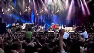 Oasis  Lyla LIVE MANCHESTER 2005 [upl. by Enyrehtak]