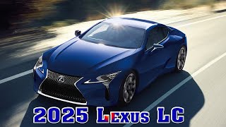 2025 Lexus LC500 convertible  2025 lexus lc 500 inspiration series  2025 lexus lc 500 f sport New [upl. by Nathalia]