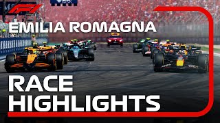 Race Highlights  2024 Emilia Romagna Grand Prix [upl. by Esekram410]