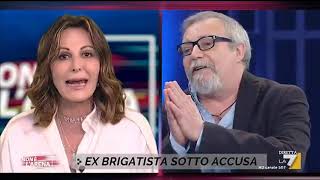 Daniela Santanchè a Etro quotNon abbiamo bisogno di lei in tvquot quotAbbiamo bisogno di persone come [upl. by Lotte]