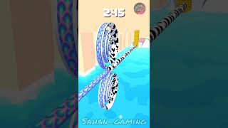 BestTrickySpiralRiderGameBrainTestTricky Spiral Rider19 shorts [upl. by Hahnert789]