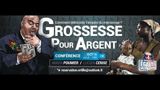 GPA  Conférence de Maria Poumier et Lucien Cerise  partie 2 [upl. by Hersch650]