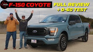 Is The Ford F150 XLT The BEST Affordable Truck  Full Review  060 [upl. by Wiltz]