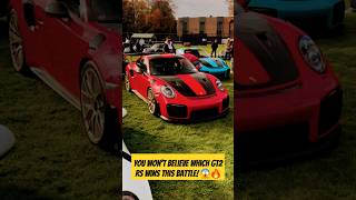 You Wont Believe Which GT2 RS Wins This Battle 😱🔥 [upl. by Rialcnis19]