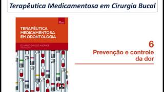 AULA  TERAPÊUTICA MEDICAMENTOSA em CIRURGIA BUCAL [upl. by Lebasy]