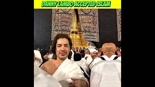 British Businessman Danny Lambo Accepted Islam 🇸🇦 shorts trending viralvideo [upl. by Bubalo90]