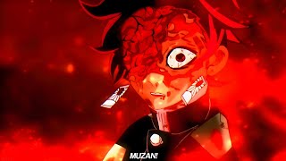 Tanjirou V Muzan  quotLets End This Muzanquot  Demon Slayer Manga Animation [upl. by Gavrilla766]