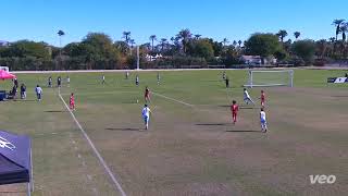 Dec 10 2024  MLS Next U16  Chicago FC United v Boston Bolts [upl. by Egidio]