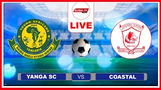 🔴Live YANGA vs COASTAL UNION  FT  3  3   PENALTY  4  1   KOMBE LA SHIRIKISHO ARUSHA [upl. by Siraval455]