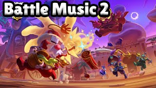 Brawl Stars  Taras Bazaar Lobby ThemeMusic [upl. by Ternan]