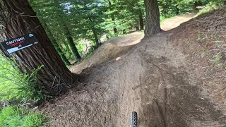 2024 10 20 Rotorua Skyline MTB Highlights [upl. by Freda]