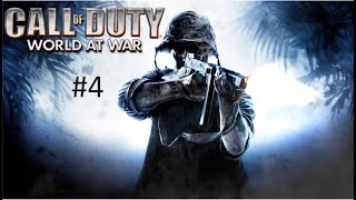 Call Of Duty World At War 4  Vendetta [upl. by Sregor]