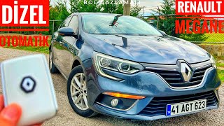 EN İYİ C SINIFI SEDAN MI  RENAULT MEGANE TOUCH  BOL GAZLAMALI LİMİTLERDE  15 DCI EDC [upl. by Netsrik816]