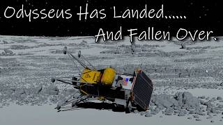 Why NASAs First Landing On The Moon in 50 Years Matters  Its Commercial Cryogenic amp Confused [upl. by Emelin]