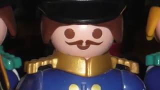 Playmobil 1er Empire  Les Grandes Armées partie 1 [upl. by Ydnim]