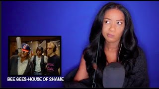 Bee Gees  House Of Shame DayOne Reacts [upl. by Rifkin]