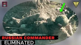 Ukrainian Soldiers Epic Solo Defense in Trench Battle Russian Troops Commander’s Final Radio Call [upl. by Ydaf]