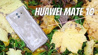 Huawei Mate 10 Really impressive BUT [upl. by Names]