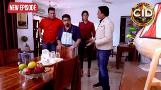 CID Team आई जब Dr Salunkhe के घर खाना खाने के लिए  CID  TV Serial Latest Episode [upl. by Kelton]