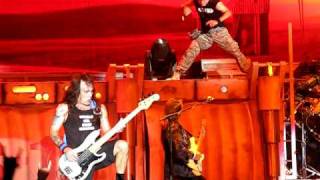 Iron Maiden ElDorado LIVE [upl. by Yorker]