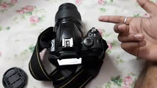 Nikon d40 camera setting ke bare main bat kare to video recording ke liye is camera ka nikon dsrl [upl. by Grenier]