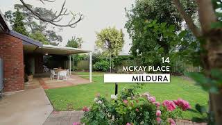 14 Mckay Place Mildura [upl. by Lled226]