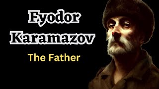 Dostoevsky’s Brother Karamazov Part 1 [upl. by Sandra]