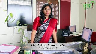 Ms Ankita Anand IAS  SDM Vasant Vihar  South Delhi [upl. by Hedve275]