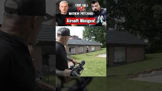 Eddie Hall Mathew Pritchard Airsoft [upl. by Gav432]