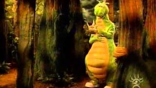 The Adventures of Dudley the Dragon  1x04  Dudley And the Genie French [upl. by Amabil]