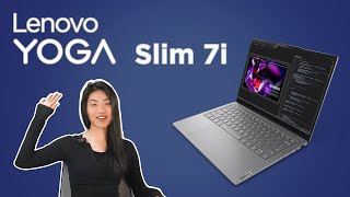 Lenovo Yoga Slim 7i Review Power and Portability in One Package [upl. by Ferrigno835]