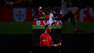 Invisible skill and goal from ‼️🤖 cr7 ronaldo7 goat [upl. by Schaffel993]