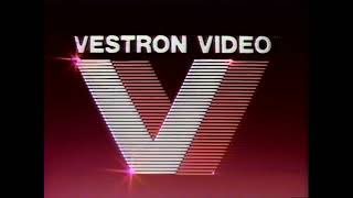 Vestron Video logo 4 [upl. by Fretwell]