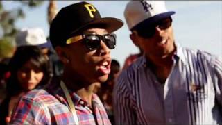 Tyga featuring Chris Brown  G St [upl. by Litsyrk]