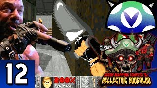 Vinesauce Joel  Doom Mapping Contest II  Part 12 [upl. by Angell]