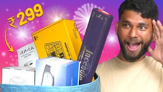 I Tried 10 Viral Instagram Gadgets Diwali Special [upl. by Blockus]