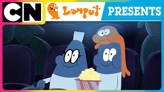 Lamput Presents  Fallin in Love with Lamput❤️🧡  The Cartoon Network Show  Lamput Ep 60 [upl. by Nan]