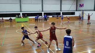 VJBL 202324  VC Round 8  Sunbury Jets U161 vs Camberwell Dragons U161 [upl. by Nivri]