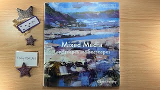 Mixed Media Landscapes and Seascapes by Chris Forsey [upl. by Ruffina569]