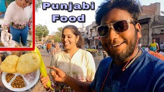 Must Try Famous Punjabi Street Foods in Phagwara  Foodly  Food Tours in Punjab [upl. by Dunton]