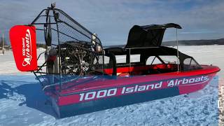 Airboat For Sale 24 Search and Rescue [upl. by Aamsa]