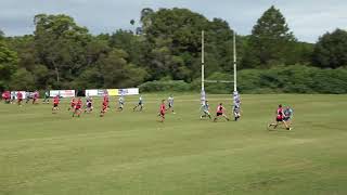 20240316 FNCRU Helensvale Hogs vs WAR [upl. by Coralyn]