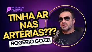 De onde vieram os nomes das estruturas anatômicas cardíacas  Rogério Gozzi Passando Plantão Podcast [upl. by Tengler]