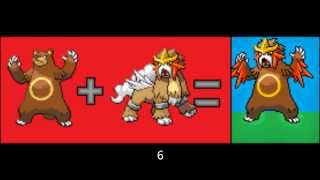 Top 10 fusões de pokemon ³ [upl. by Einnek55]