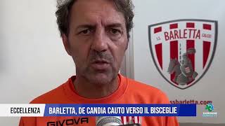 23 OTTOBRE 2024  ECCELLENZA  BARLETTA DE CANDIA CAUTO VERSO IL BISCEGLIE [upl. by Hadeehuat]