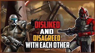 Why Clone Commando’s and ARC Troopers NEVER went on Missions together [upl. by Nwatna]