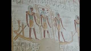 KV 8The tomb of Pharaoh Merenptah VIValley of the Kingsancientegypt EgyptLuxor [upl. by Farl]